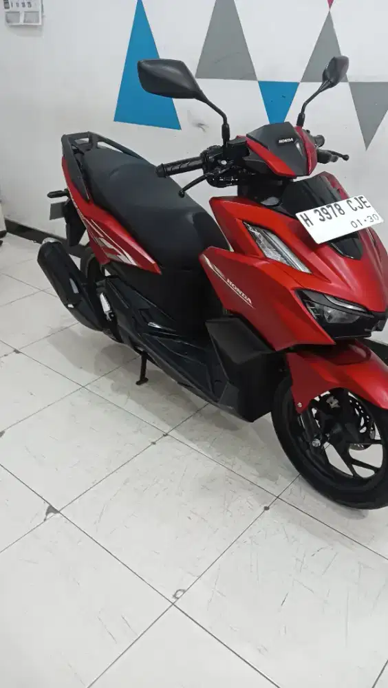 Honda New Vario 160 CBS 2024 DP.2jt