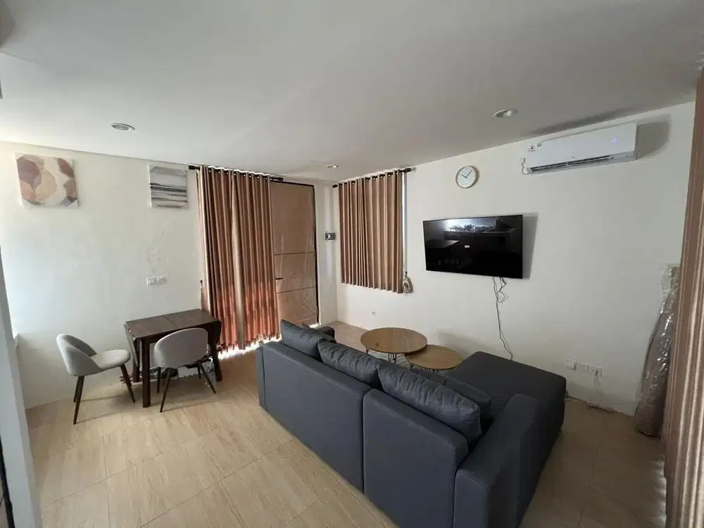 Disewakan Full Furnish Cendana Spark Lippo Cikarang