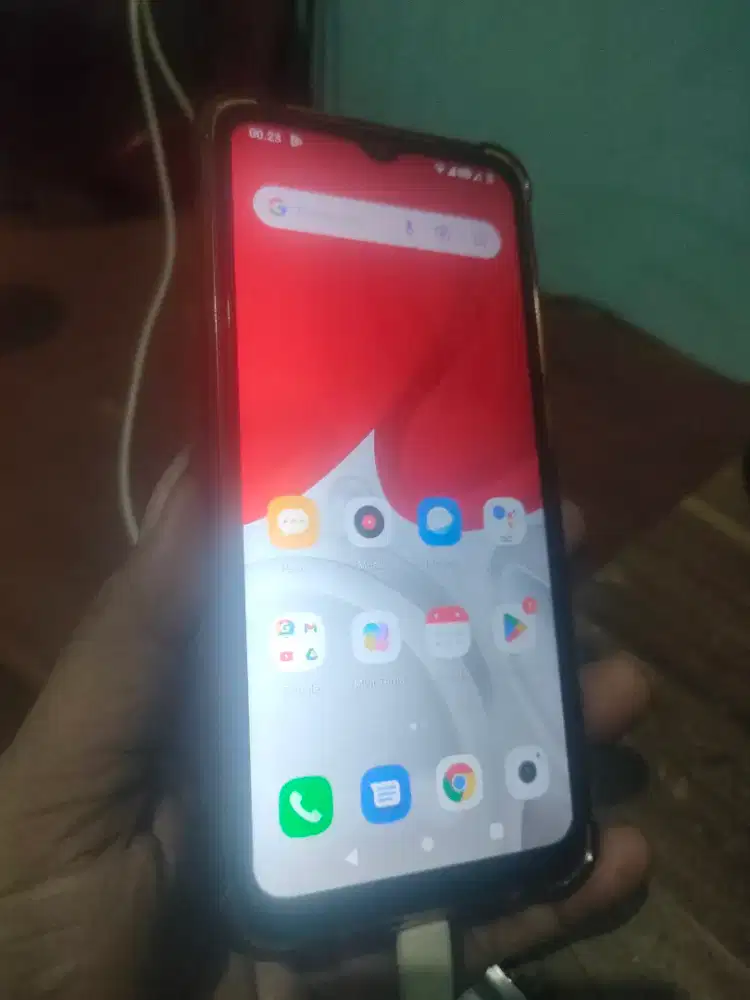Redmi A1  3/32 Segel ori mullus perfek