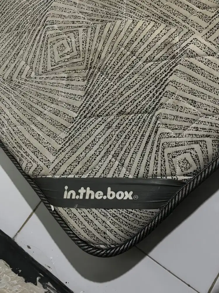 Kasur IN THE BOX 100x200cm second