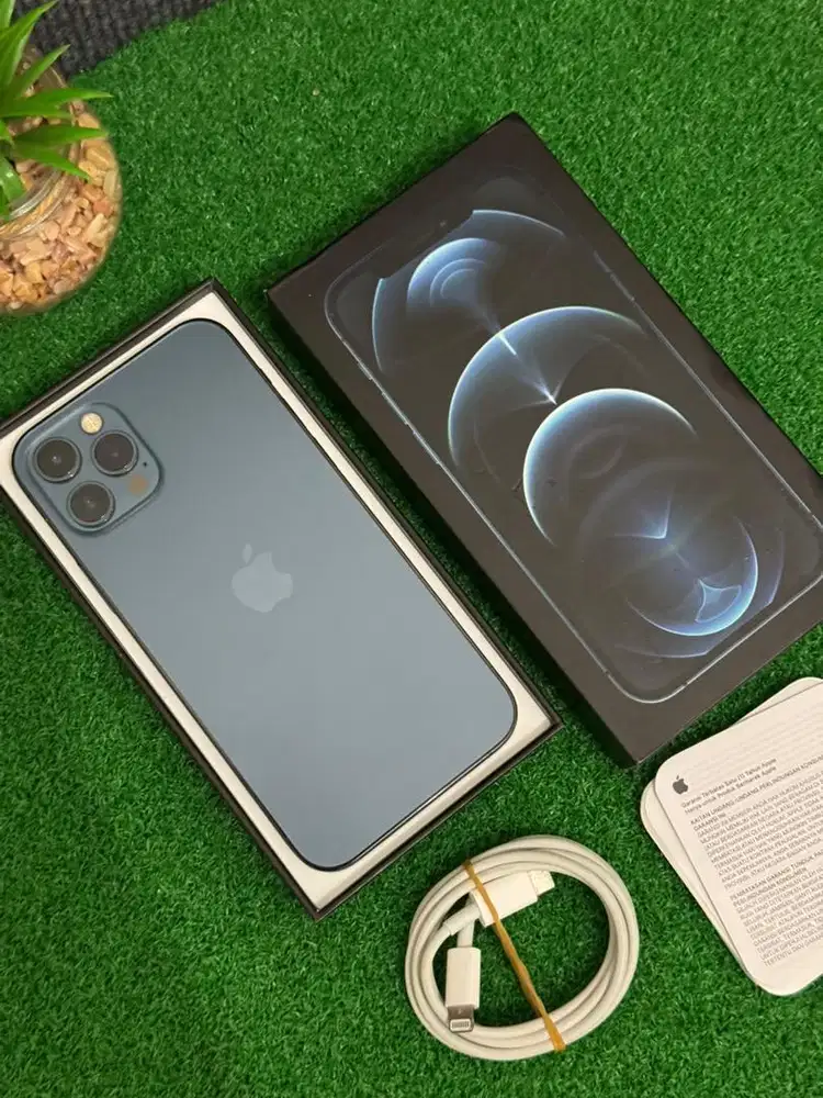 Iphone 12 Pro 256Gb iBox