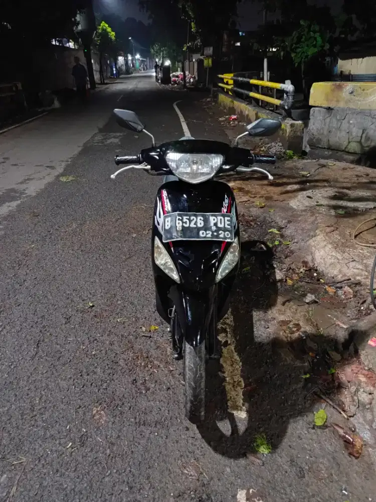 Mio sporty 5tl 2005
