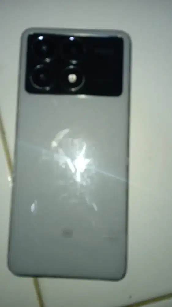 Poco x6 pro ram 12/512 secod