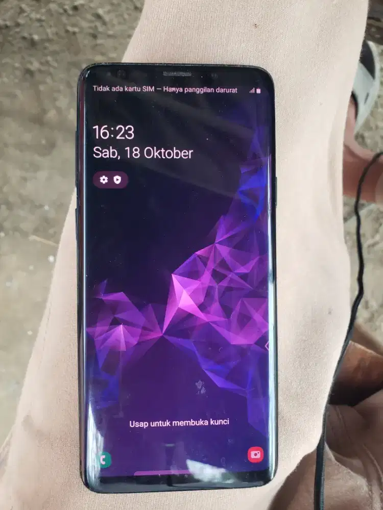 samsung s9+ 6/64 ex sein dual sim all operator