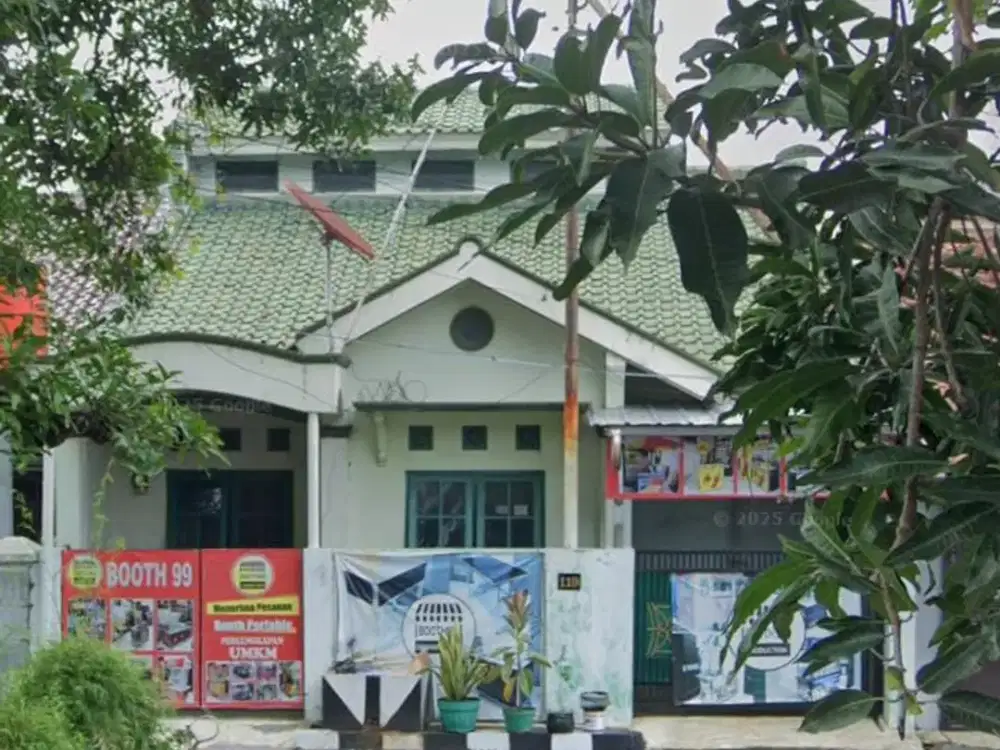Rumah Lokasi Strategis di Perumnas Burung Nuri