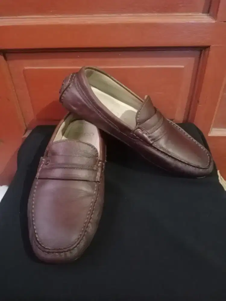 sepatu ecco casual