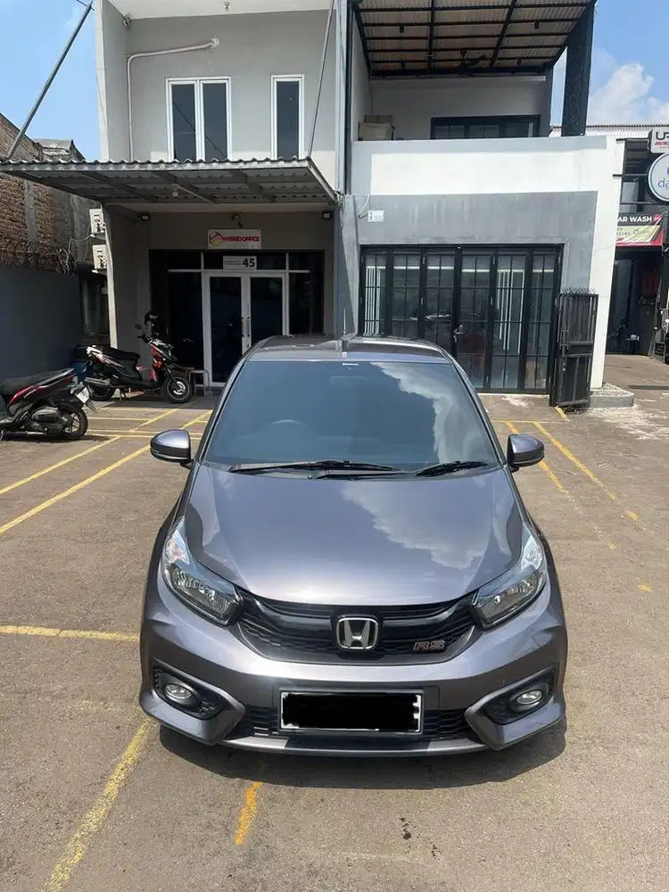 Honda Brio 2020 Bensin