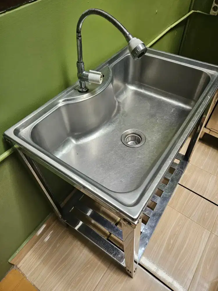 Sink Kitchen stainless