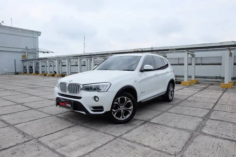 2016 BMW X3 xdrive 2.0 LCI Diesel Panoramic Sunroof AT tdp 5jt