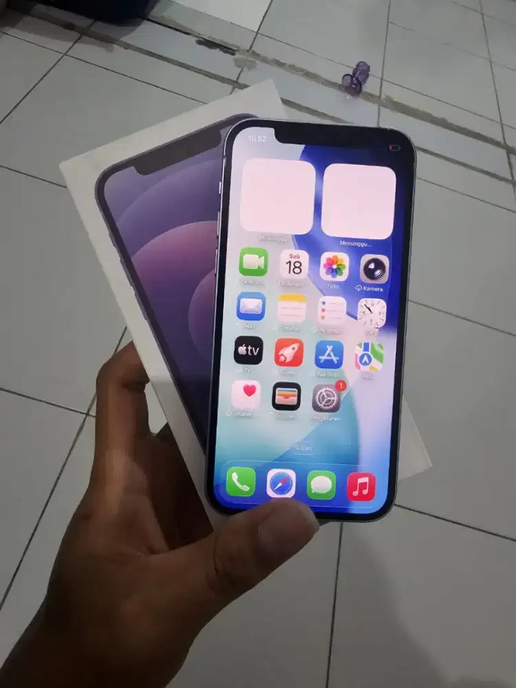 Iphone 12 128gb inter