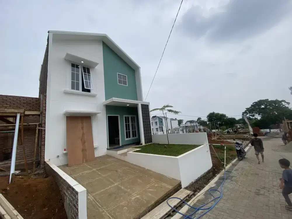 Rumah Bandung Ina Housing Ujungberung