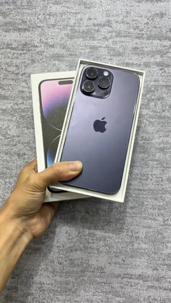 Iphone 14promax 128gb iBox