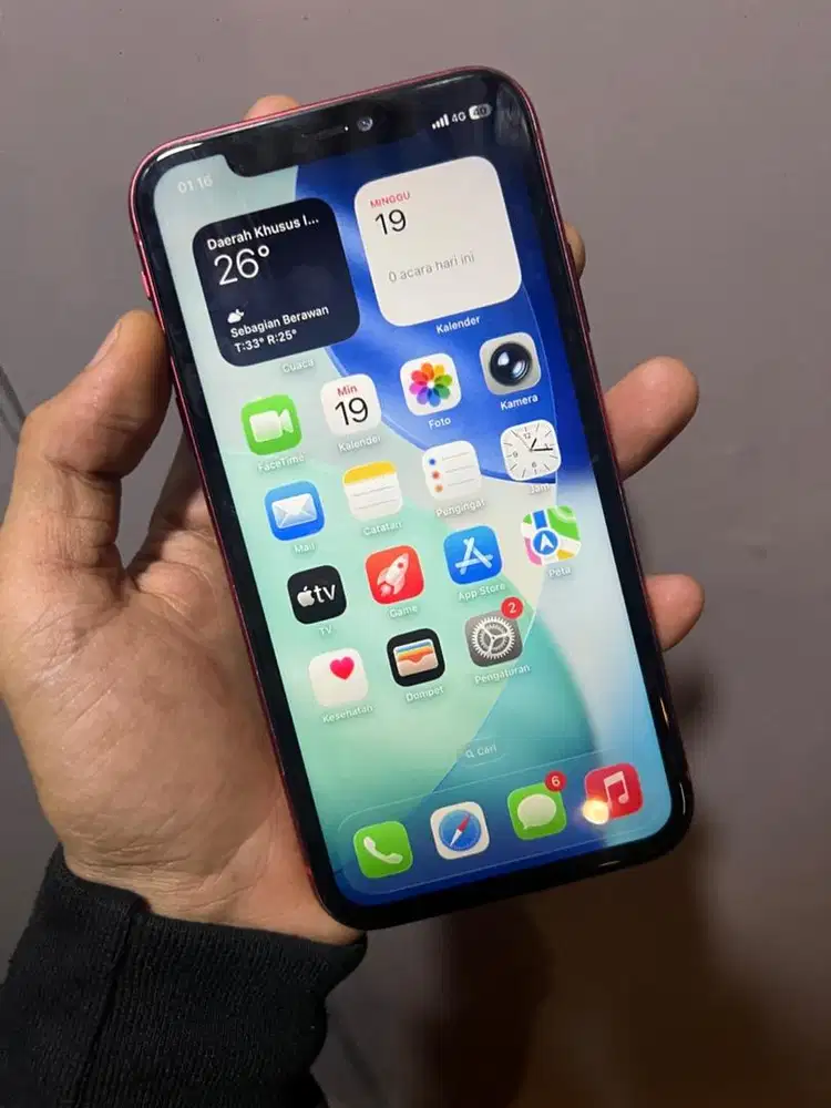 Iphone 11 128gb ex inter