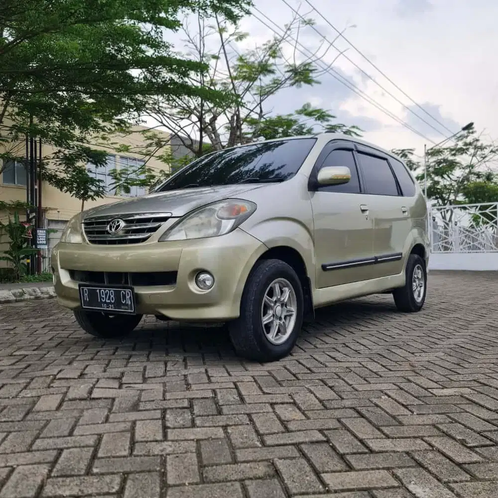 Toyota Avanza G 2004