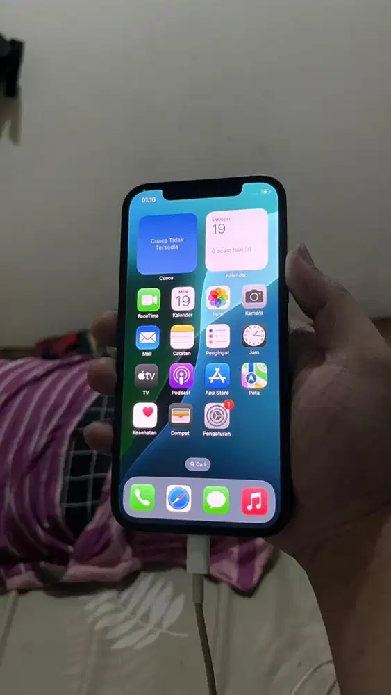 iPhone 12 64gb ex inter all opp