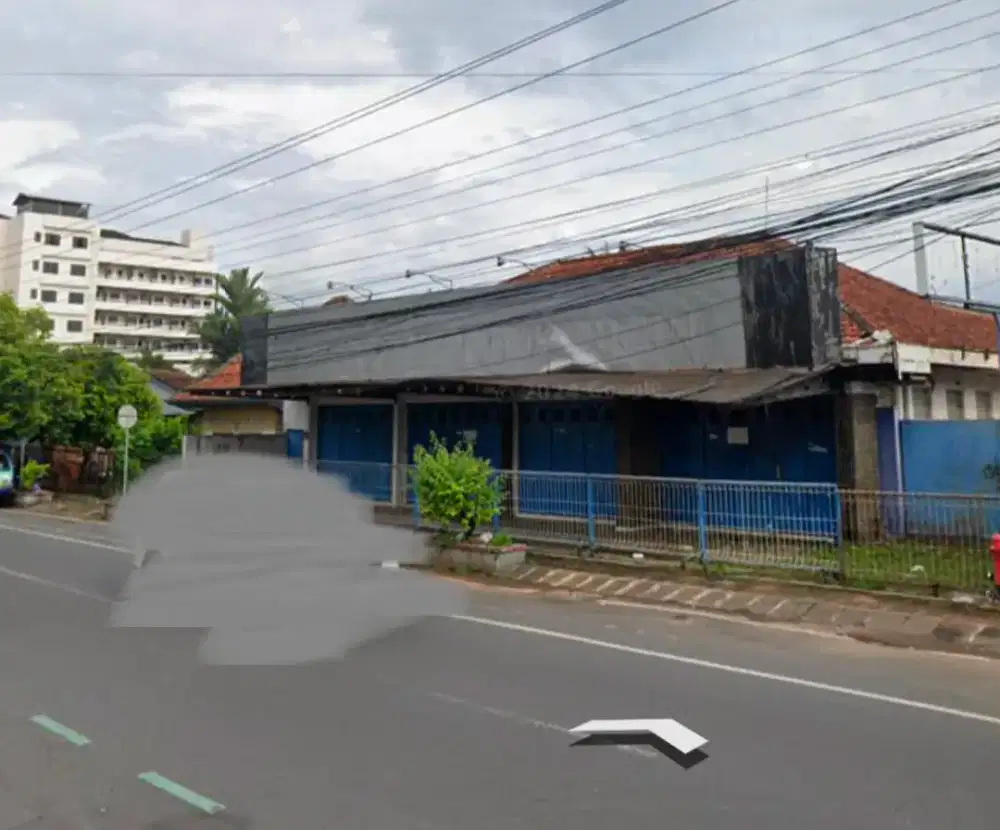 GUDANG DAN RUKO DITENGAH KOTA PURWOKERTO STRATEGIS