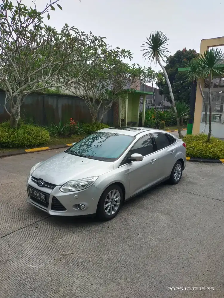 FORD FOCUS 2.0 2012