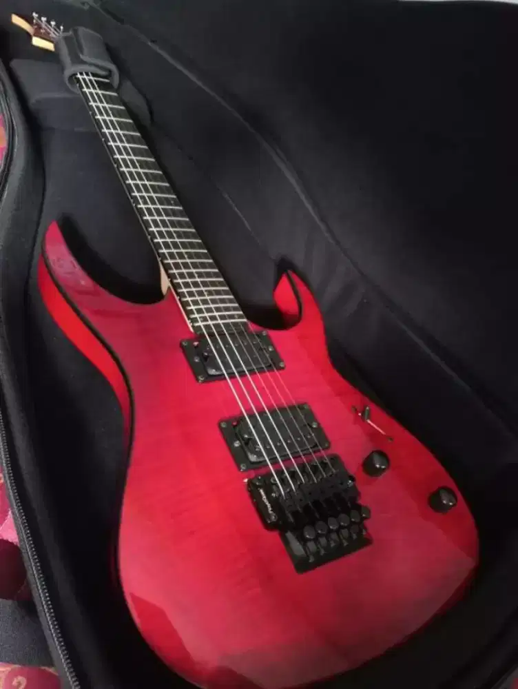 Gitar S by Solar SB4