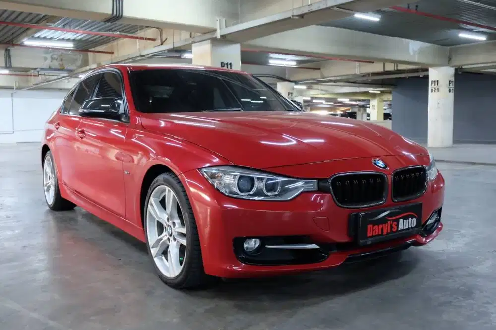 2015 BMW 320i SPORT F30 Lci TDP 5jt