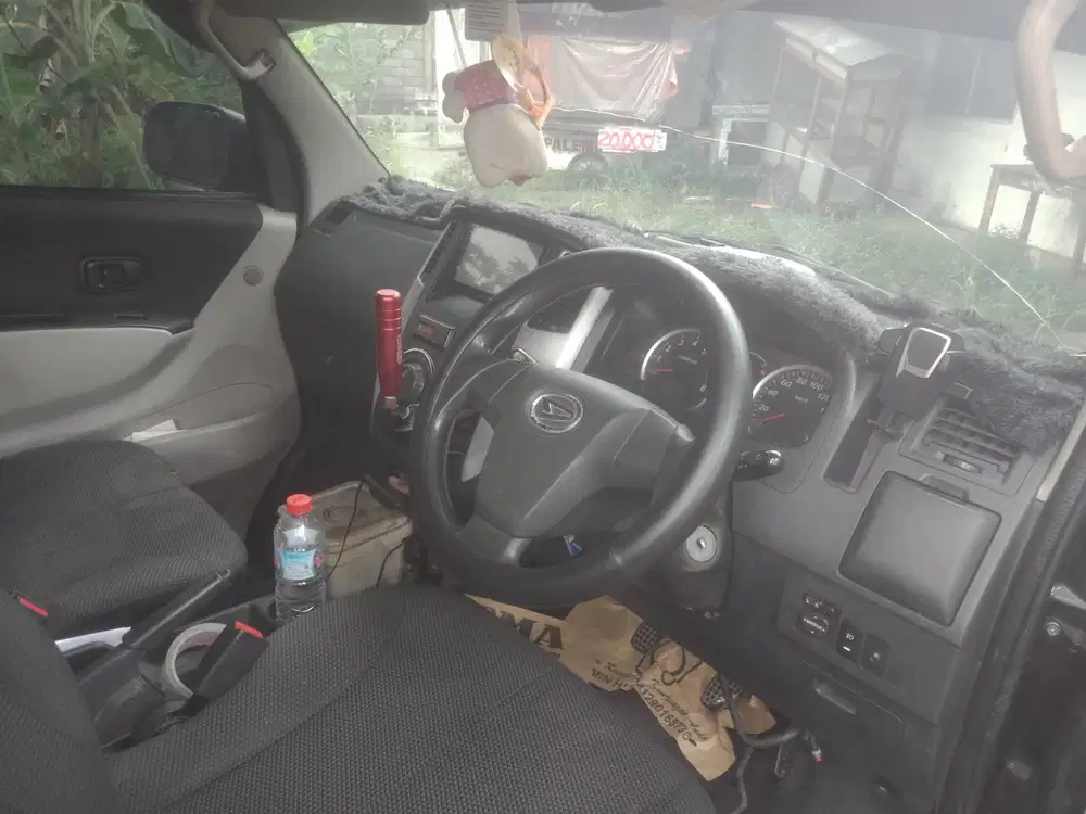 Daihatsu Luxio 2016 Bensin