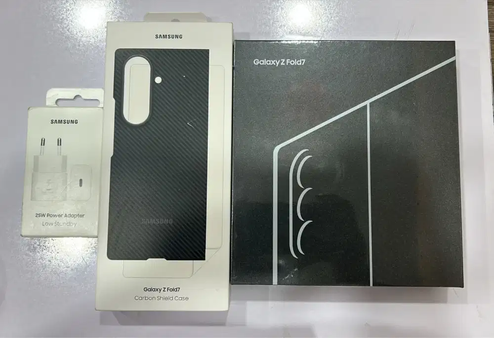 Samsung z fold 7 12/ 256 GB
