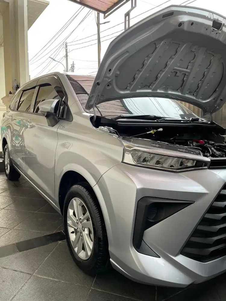 Toyota Avanza 1.3 E Manual