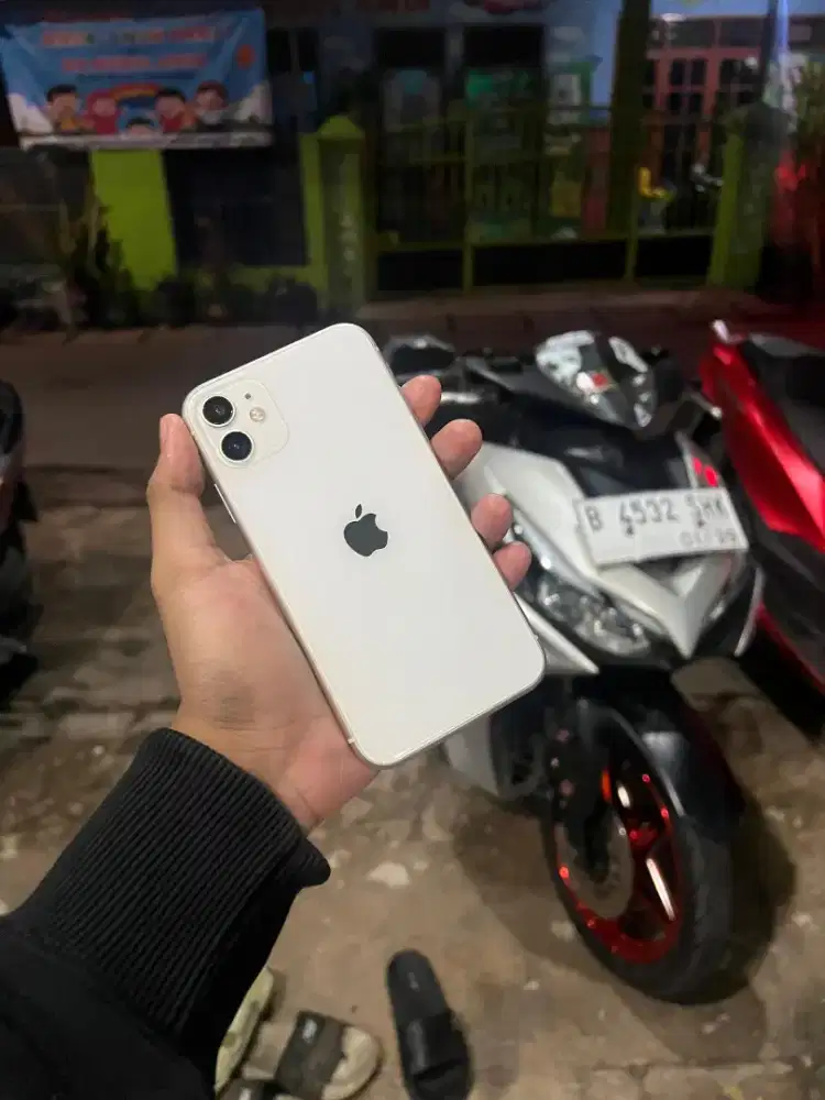 Iphone 11 64 gb fulset