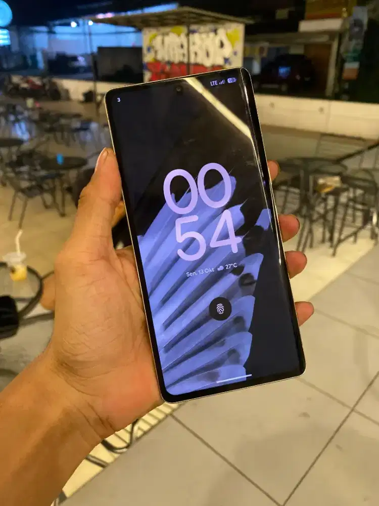 GOOGLE PIXEL 7 PRO FULLSET
BT IPHONE/CARI KEMBALIAN