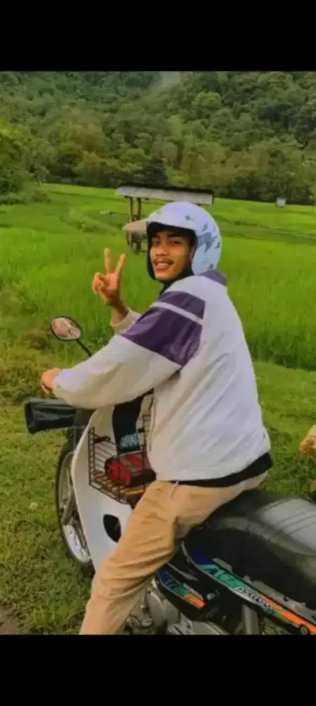 Ojek offline/ojek pribadi