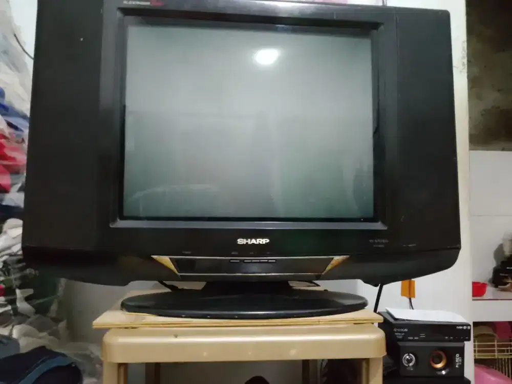 Jual cepat tv Sharp 29