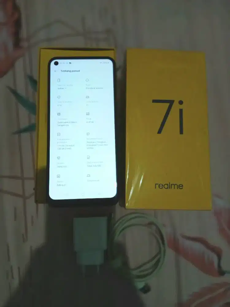 Realme 7i RAM 8/128