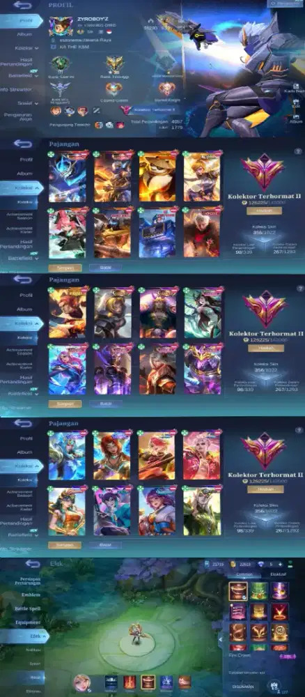 Mobile Legends Bang Bang