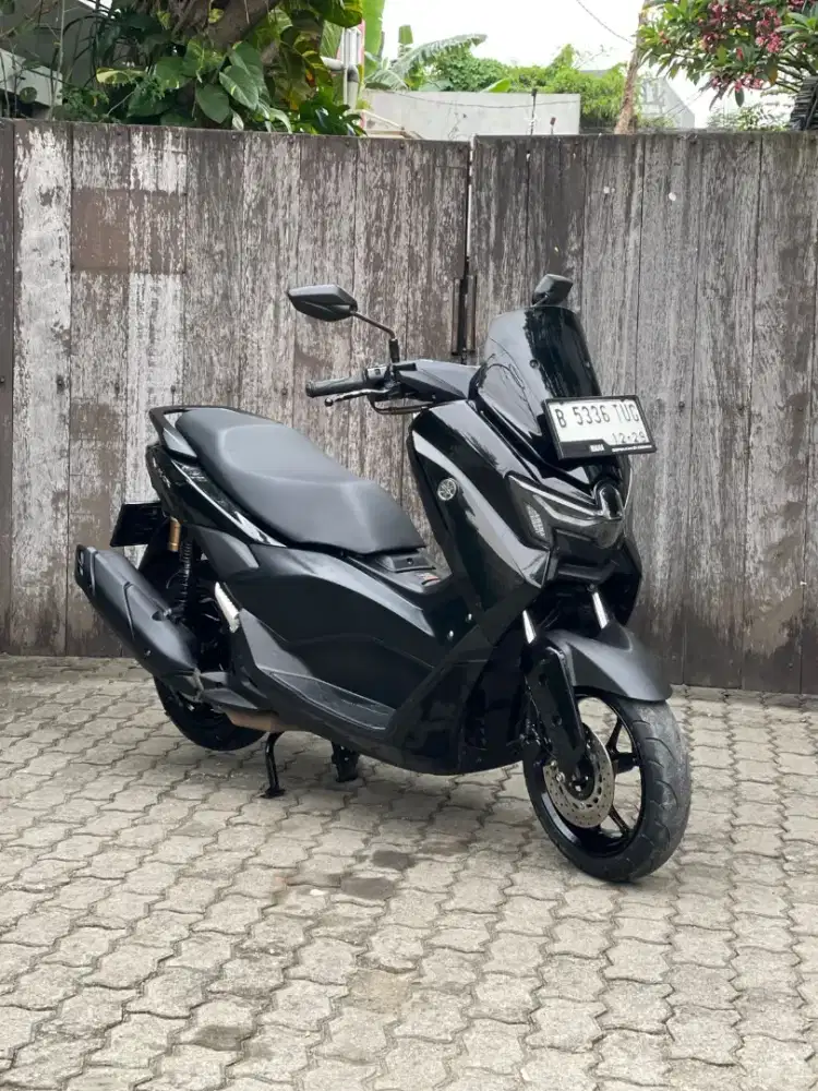 DP 4,2 Jutaan Yamaha All New N-MAX 155 Neo Connected 2024