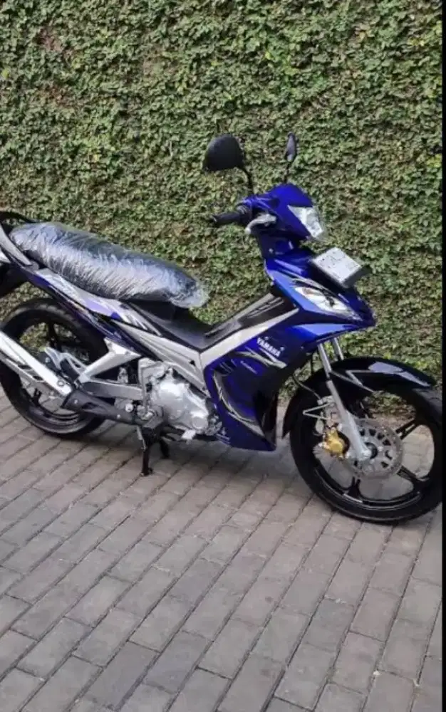 Jual cepat Jupiter MX 135 2010