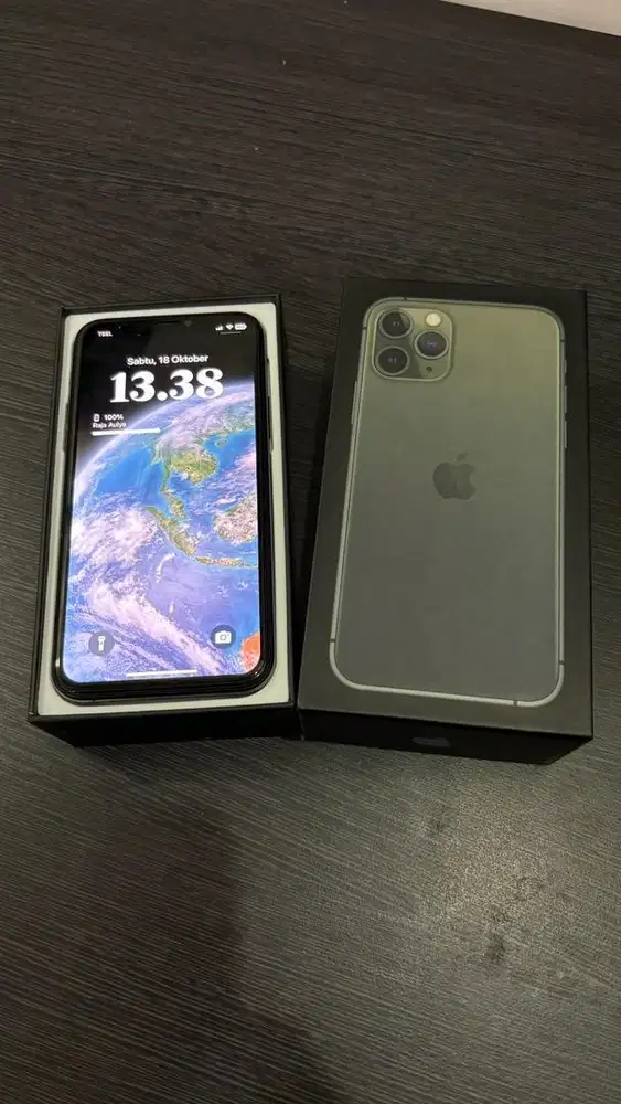 Iphone 11 pro 64gb