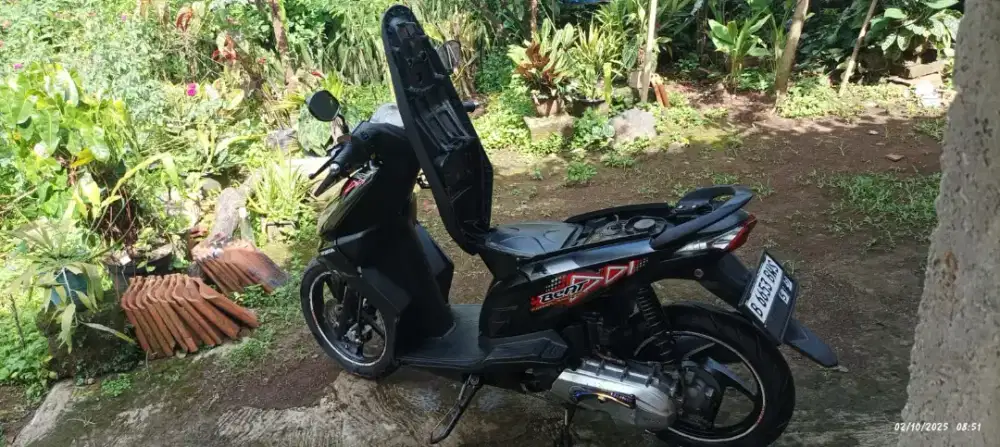 Bantu temen jual motor beat