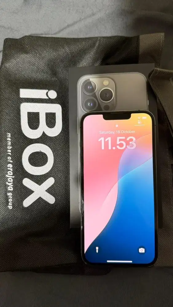 Iphone 13 Pro 128GB Ibox