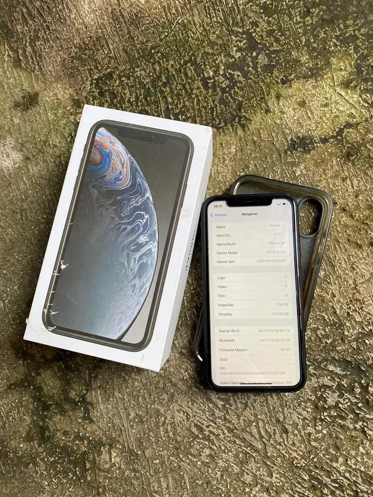 iphone xr 128gb inter