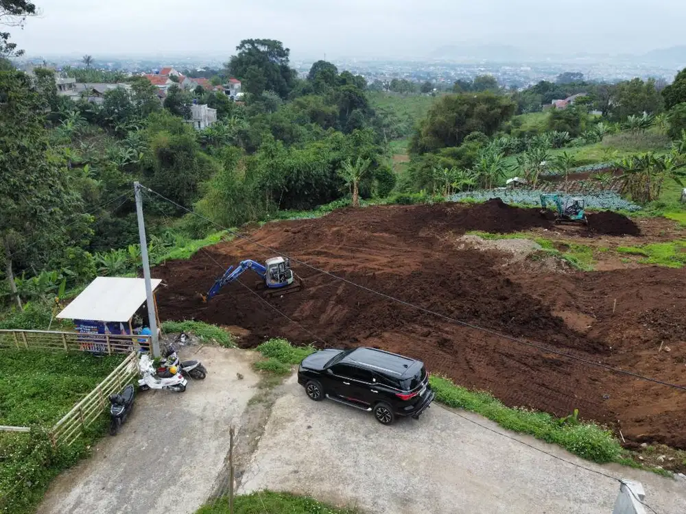 Tanah Murah Cipageran SHM, Siap Bangun Mulai 88M²!
