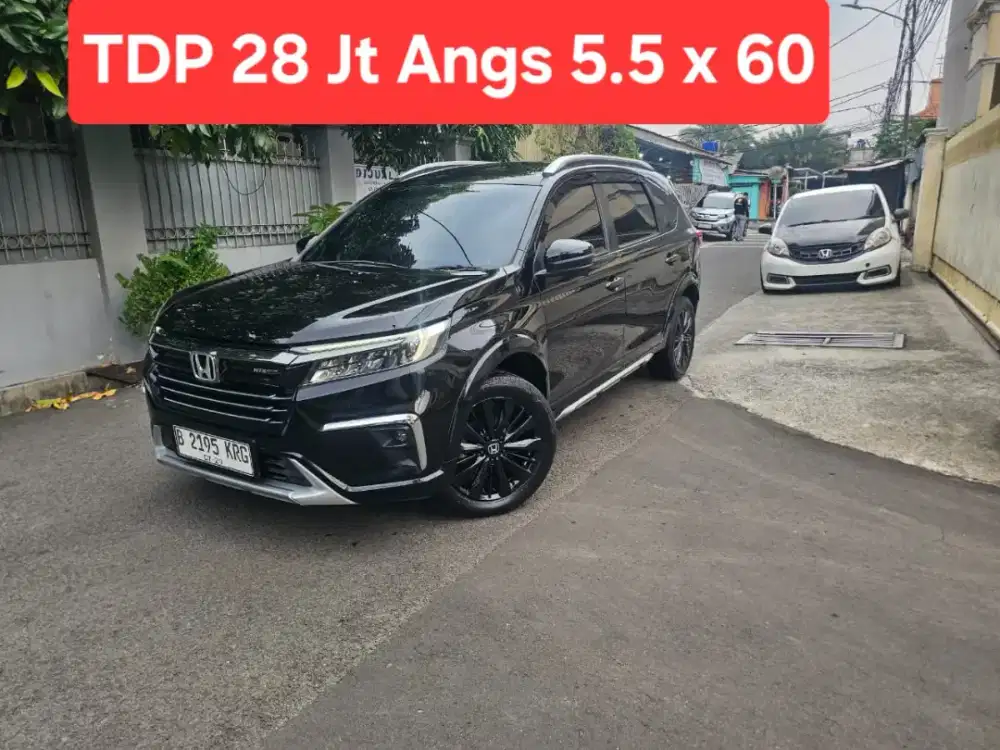 TDP 28Jt Angs Termurah New BRV Prestige Sensing H7X Edition 2023 Matic