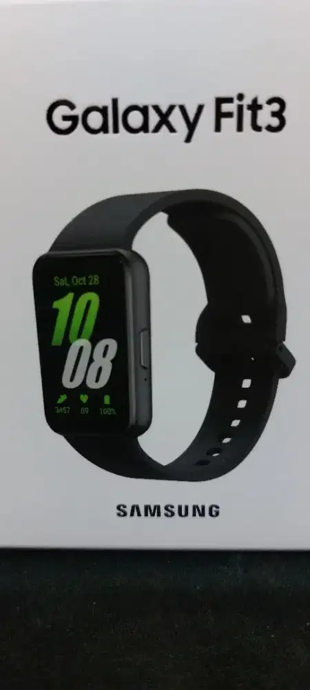 SAMSUNG GALAXY FIT 3 - ORI SEGEL