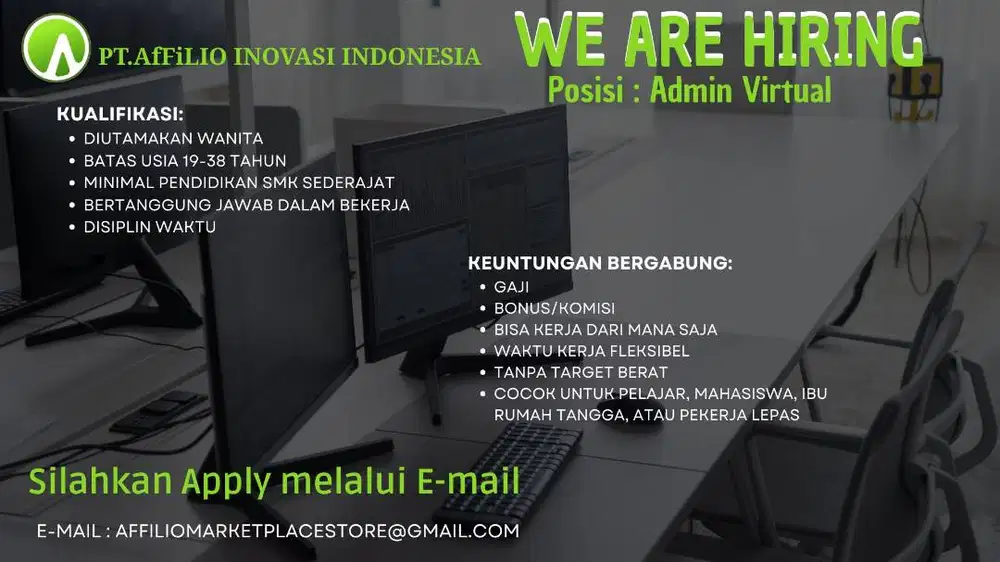 Admin Virtual Assistent