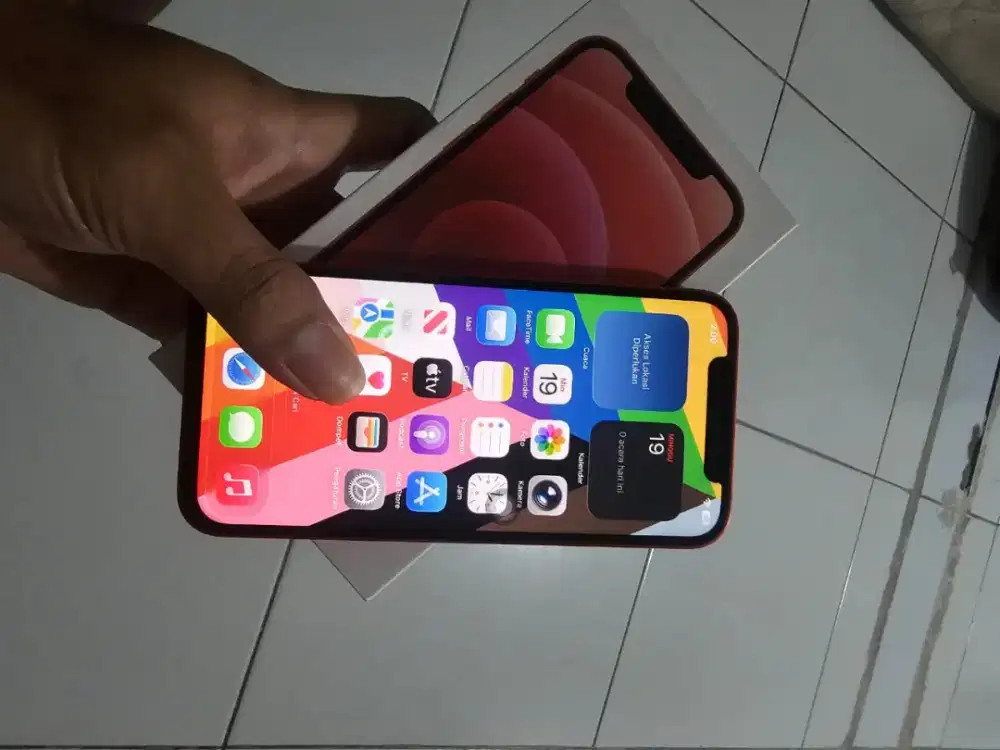 Iphone 12 128gb inter