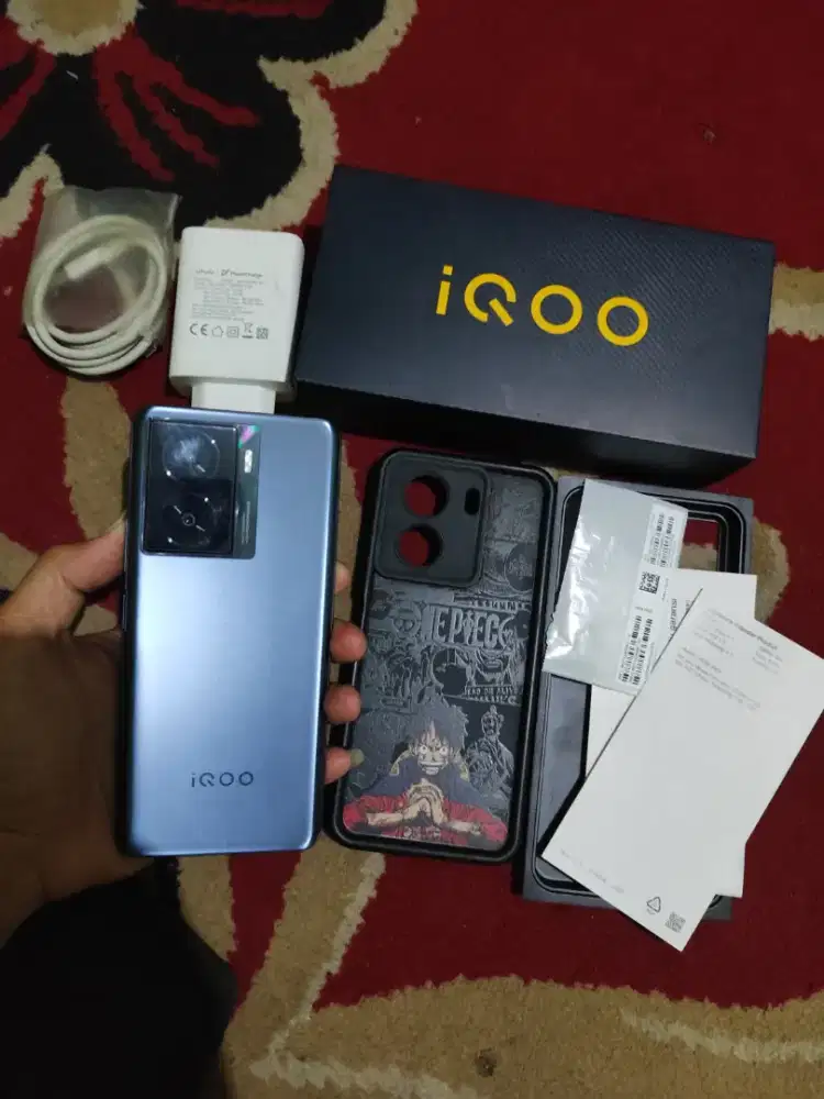 Vivo Iqoo z7x 5G 8/128