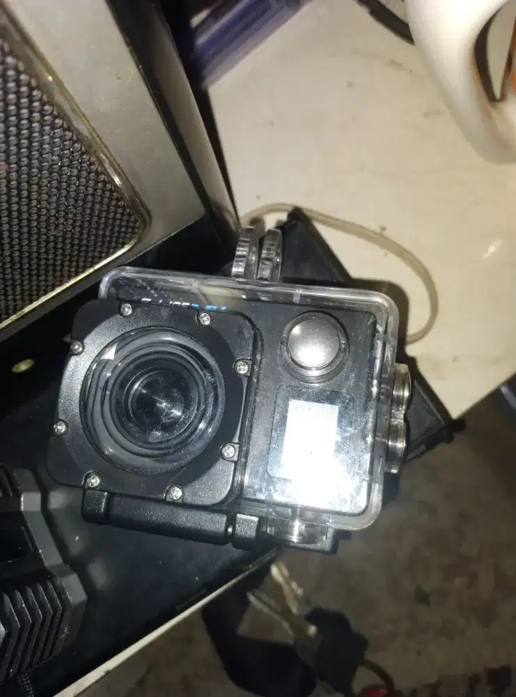 Go pro camata deportivo 4k