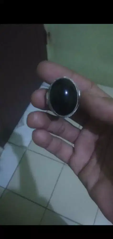 Jual aja batu akik kecubung wulung