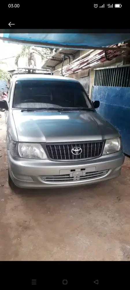 Toyota Kijang 2003 Bensin