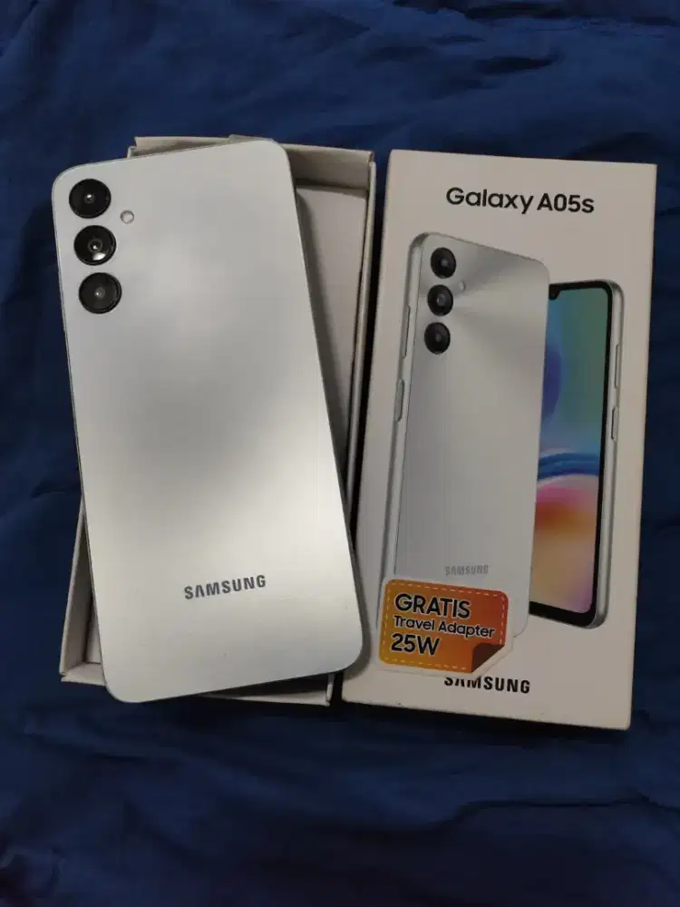 Samsung a05s 6/128