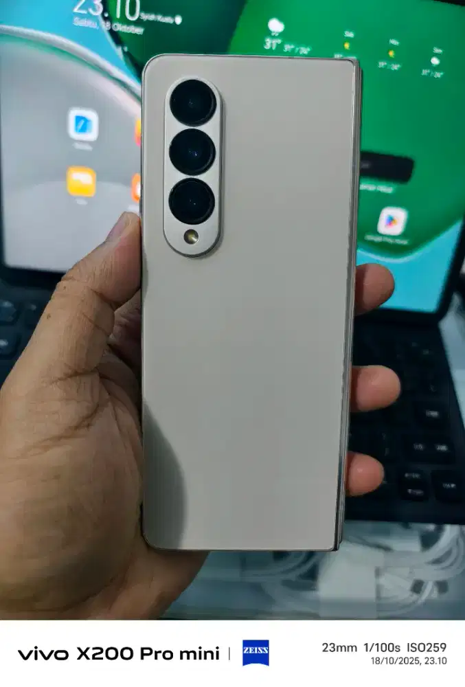 Samsung zfold 4 512GB Fullset Original
