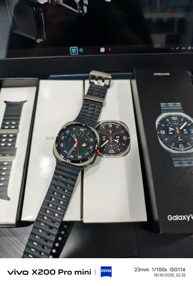 Galaxy Watch Ultra Superrr mulus nominus